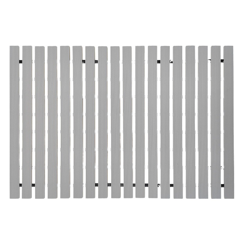 Direct Supply Bathroom Mat Non-Slip Massage Pool Bathroom Steam Room Thin Floor Mat Sauna Board Bathroom Mat