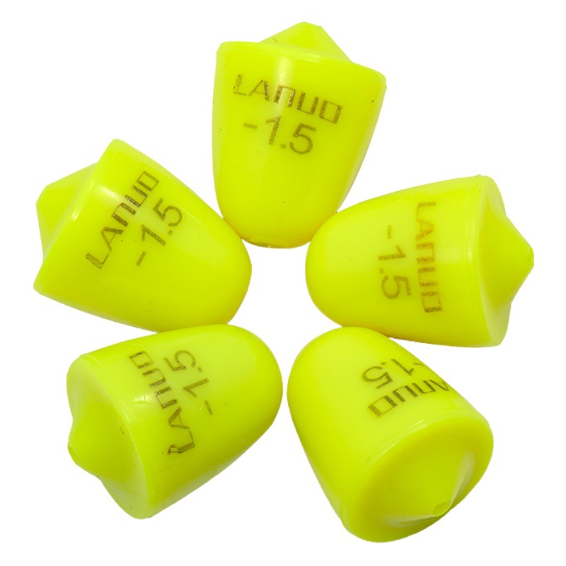 Tide floating in the water a Bo float counterweight fishing group small accessories rock fishing anti-collision Sea Fishing Rock Rod lead pendant fishing supplies
