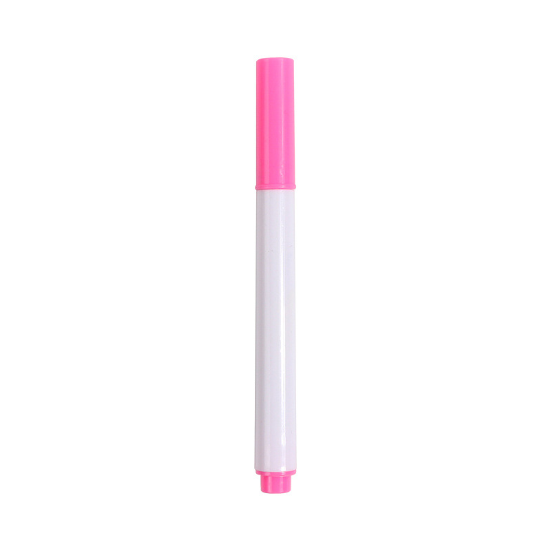 Picture of Dust-free water soluble liquid chalk water-based erasable children's blackboard acrylic board graffiti 12 color light board pen wholesale