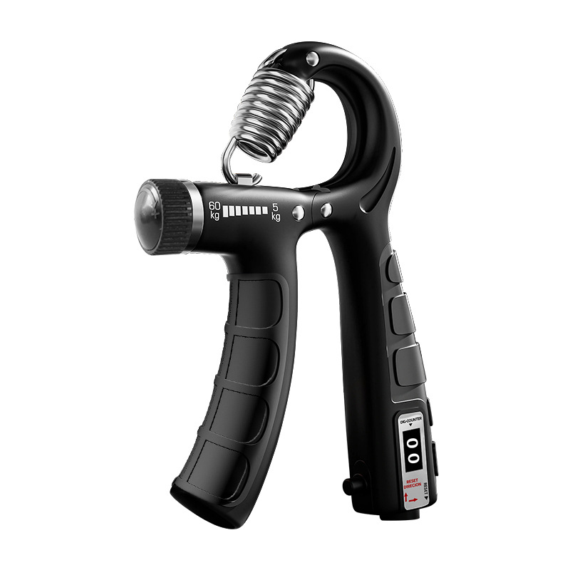 Picture of Adjustable Counting Grip 10-100kg Unisex Adult Muscle Exercise Fitness Hand Strength