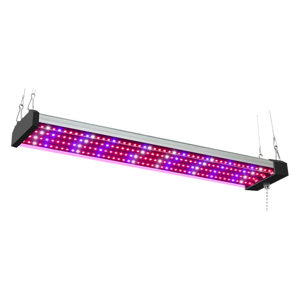Qianchun Lighting led plant lamp full spectrum quantum Board growth lamp flower seedling pot fill light greenhouse