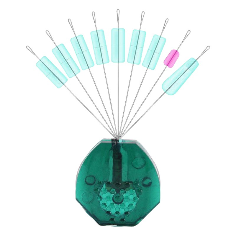 Dongyu Silicone Space Bean 7+2 Black Pit Bold Competitive Super Tight Space Bean Unloading Force Anti-entanglement Bean Fishing Gear Small Accessories