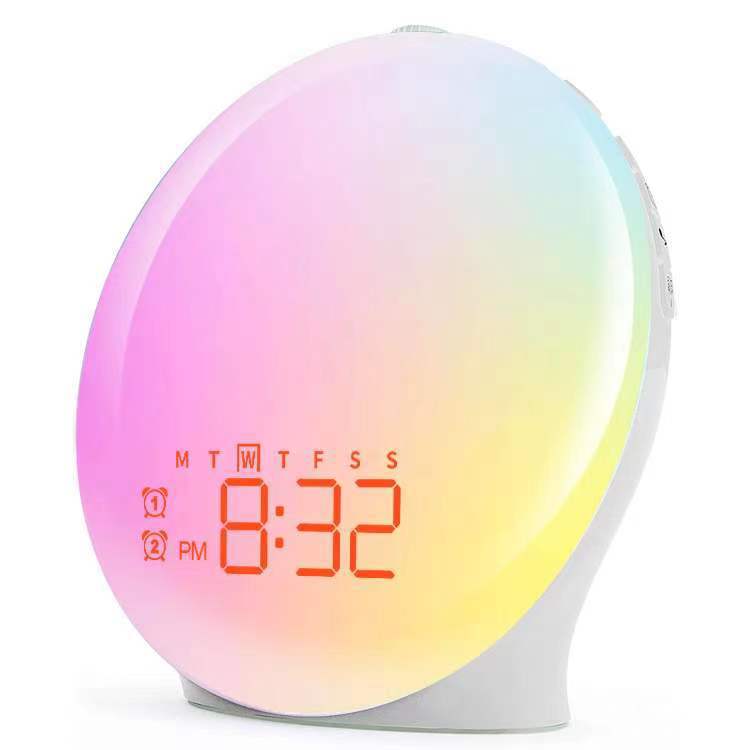 Picture of Sunrise Alarm Clock Wake up Light Night-Light