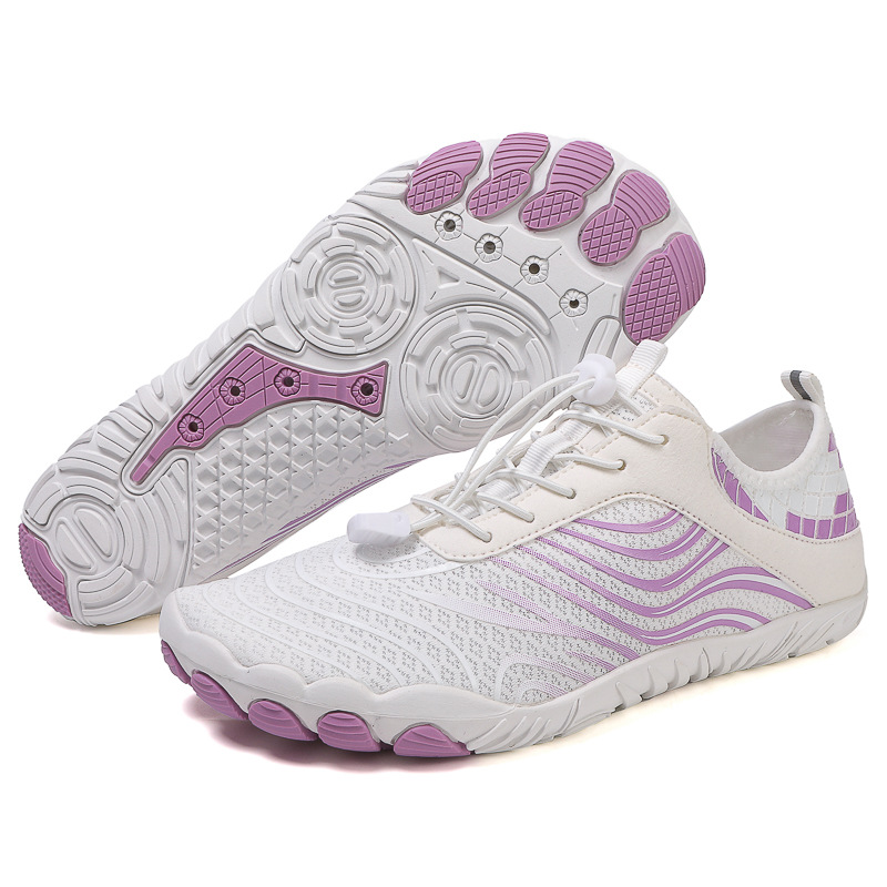Picture of Outdoor Amazon Five Finger River Shoes Men's Cross-Border Beach Wading Shoes Southeast Asian Quick Dry Swimming Shoes Fitness Shoes Women