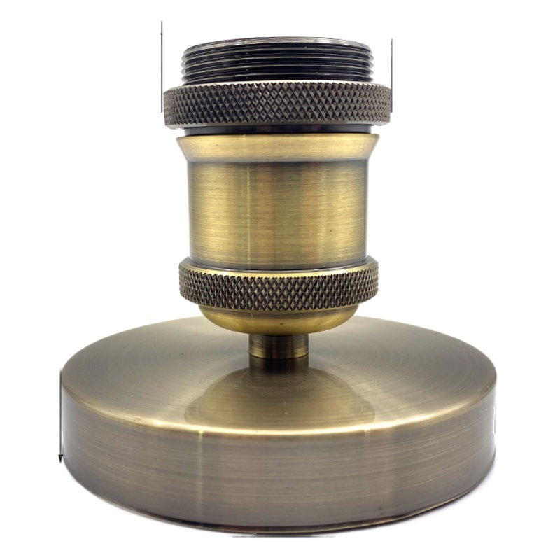 E27 Large Screw Industrial Retro Style Lamp Holder Decorative Table Lamp Led Bulb Base Bedside Lamp Holder Ceiling Lamp Holder