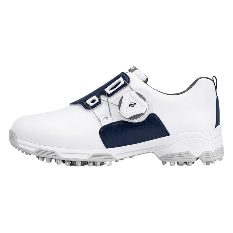 PGM Golf Boys Sneakers Teenagers Rotating Shelaces Anti-Slip Children's Waterproof Shoes Factory Direct Sales