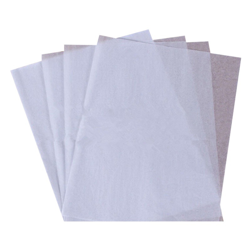 White Copy Paper Wholesale Clothing Moisture-Proof Paper Logo Design Shoes Leather Goods Copy Paper White Sydney Paper
