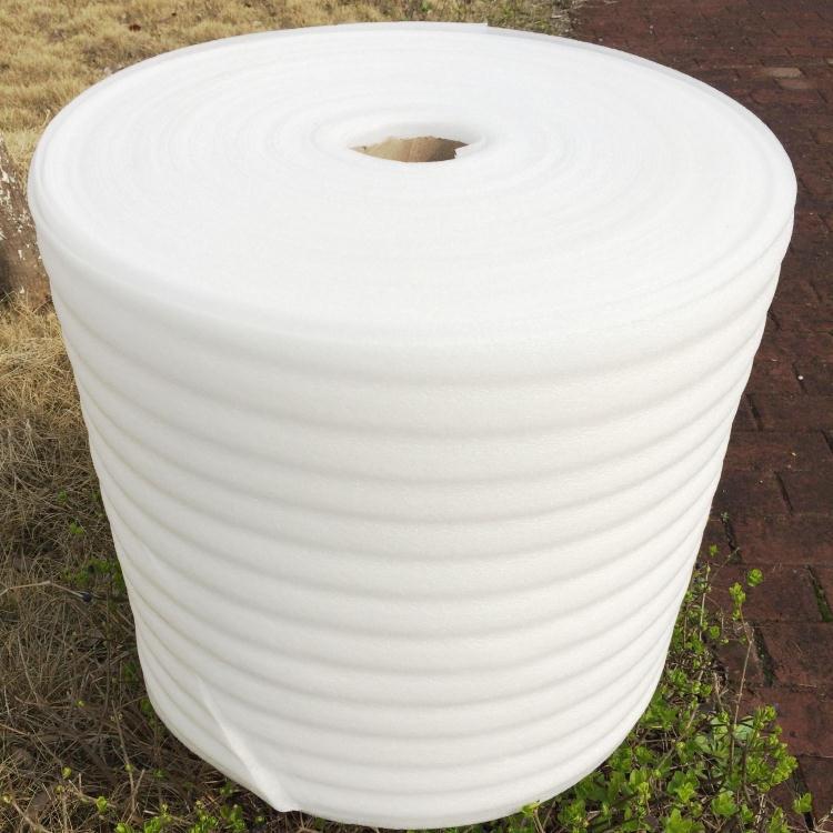 Pearl cotton coil 50cm logistics express shockproof anti-fall packaging cotton packaging film wholesale epe foam cotton manufacturers