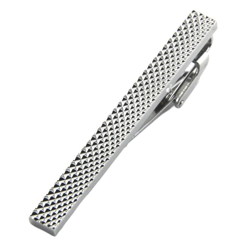 Zhuofan Men's Tie Clip Collar Accessories Simple Korean Style Tie Clip Can Be Added with Logo Set Ebay Amazon