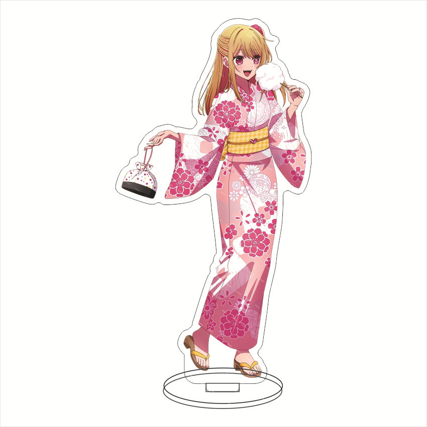 Picture of The child I pushed Oshi no Ko Dalipai bathing suit Xingye Aijiuai Haru beauty acrylic ornaments