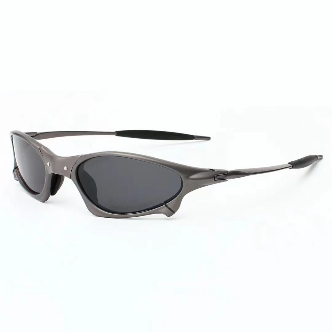 Picture of Zinc Alloy European and American Polarized Sunglasses for Men and Women Trendy Outdoor Sports Riding Driving Sunglasses