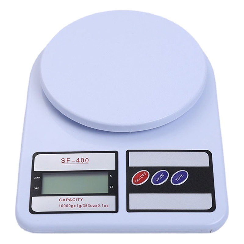 Foreign trade manufacturers supply SF400 new kitchen electronic scale 10kg household kitchen scale