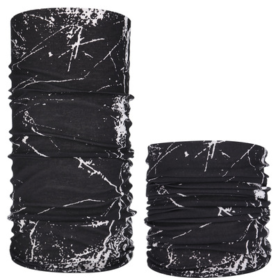 Picture of Outdoor Seamless Variety Magic Headscarf Men's and Women's Bicycle Riding Headscarf Mask Neck Set Windproof Scarf Summer Sun Protection