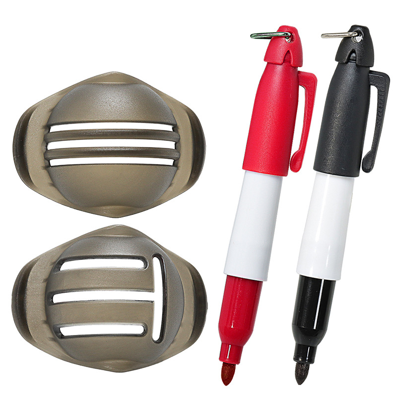 Golf ball drawing line shell golf ball painter golf ball Scriber golf marking tool factory
