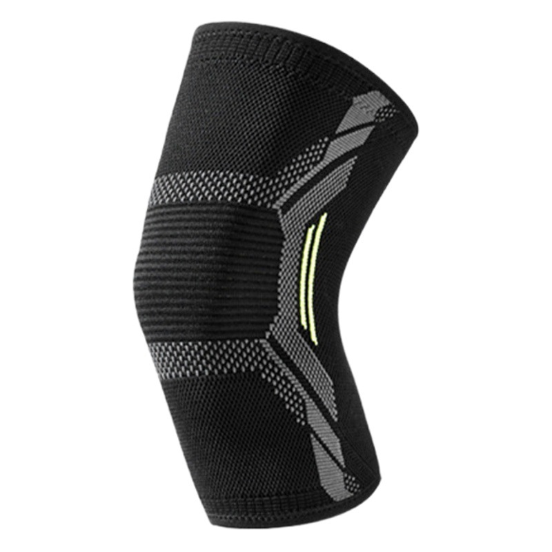 Sports Knee Protector Summer Breathable Basketball Running Meniscus Leg Cover Joint Professional Fitness Football Outdoor Protective Cover