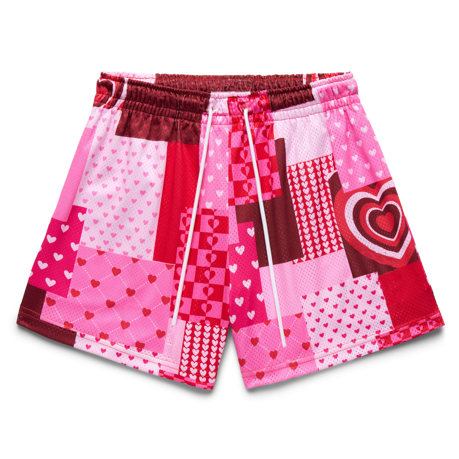 American Sports Basketball Shorts Casual Men's Fitness Pants Men's Muscle Sports Pants Fashionable Beach Pants Breathable European Size Shorts
