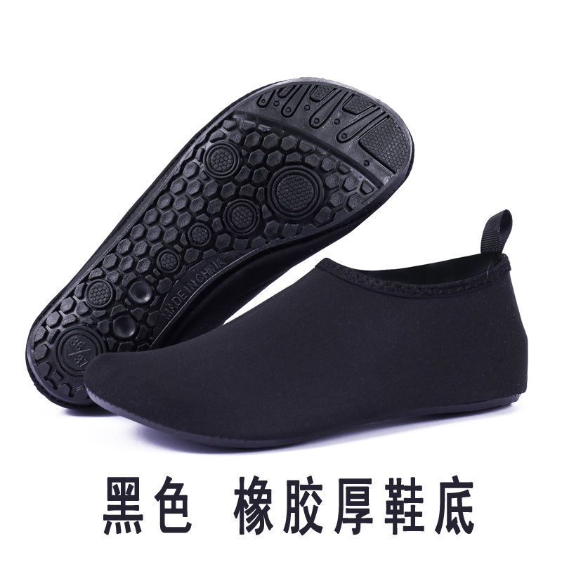 Picture of Factory direct beach shoes and socks snorkeling shoes diving equipment beach socks non-slip quick-drying swimming diving shoes