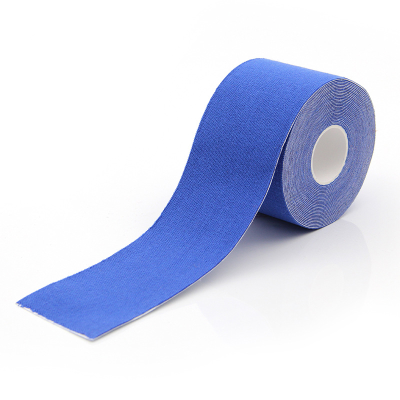 Picture of in stock Sports Tape Muscle Sticker Muscle Sticker 5cm Knee Pad Elbow Fitness Chest Sticker Muscle Sticker Muscle Sticker