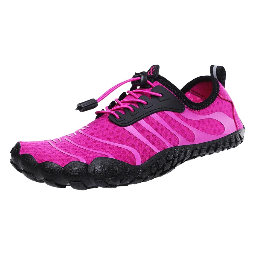 Cross-border Amazon European and American shoes Men's Outdoor Wading shoes Women's Five-finger Beach shoes water shoes