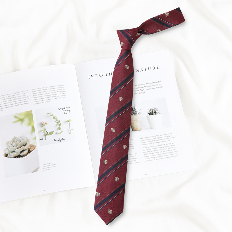 Picture of DK Hand Tie Lemon Sea Salt Original Japanese Uniform for Male and Female Students School Uniform College Style Plaid JK Factory Batch