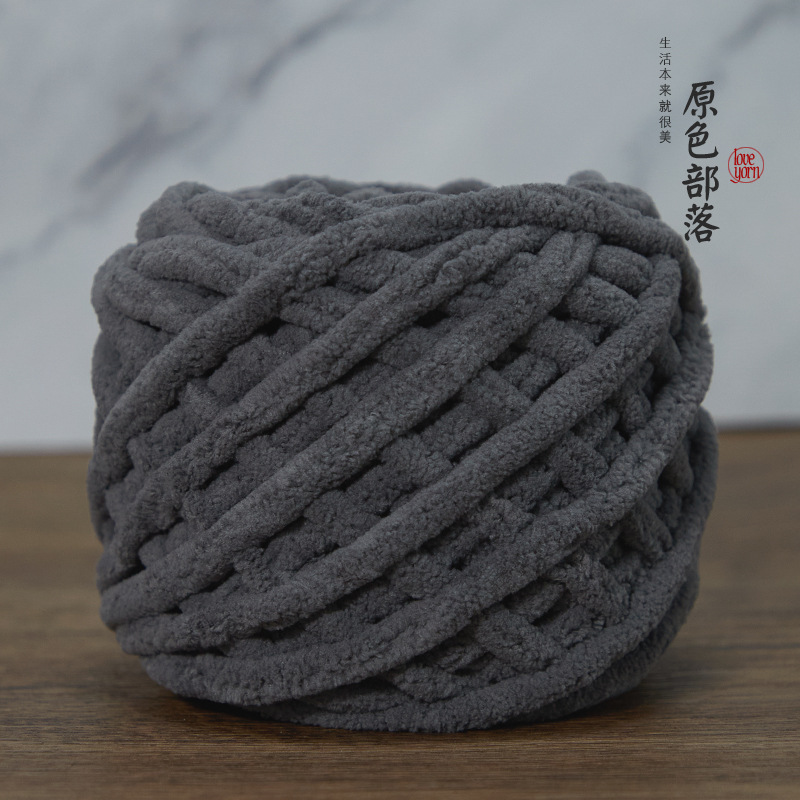 Picture of Weaving Scarf Artifact Wool Hand Knitted diy Hand-knitted Self-knitted Scarf Sweater Lazy Knitter Full Set of Tools