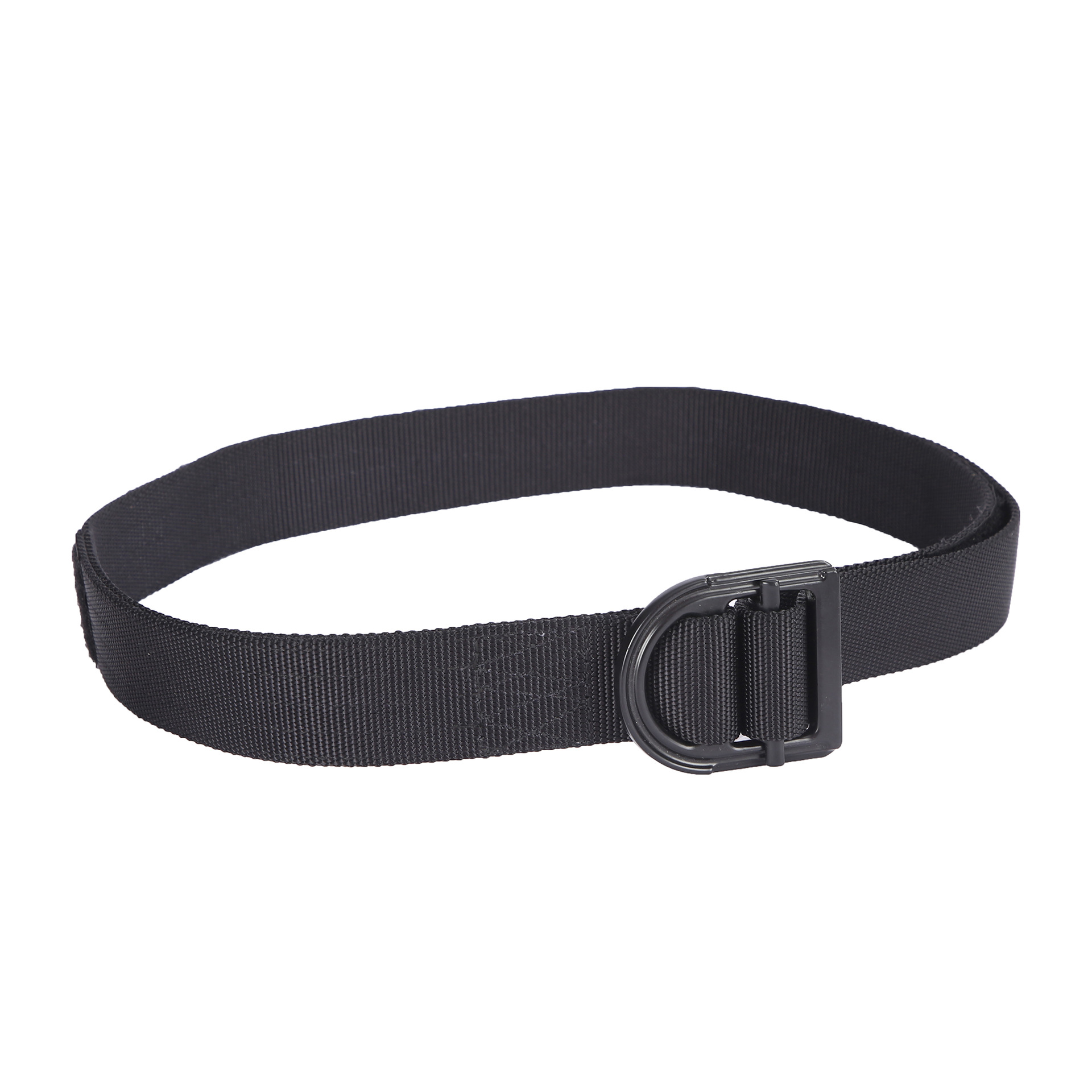3.8cm alloy D word Japanese buckle tactical nylon waist seal canvas woven belt men's belt wholesale