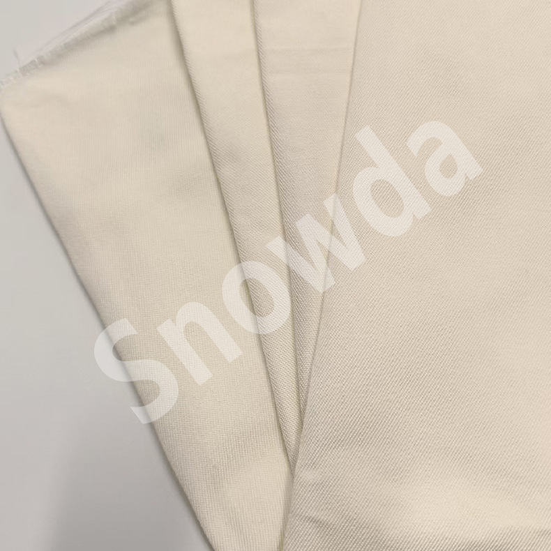 Picture of Spot Supply 150G165G240G Meta-Aramid Short Fiber Woven Fabric Fire Retardant and High Temperature Resistant 1313 Fabric