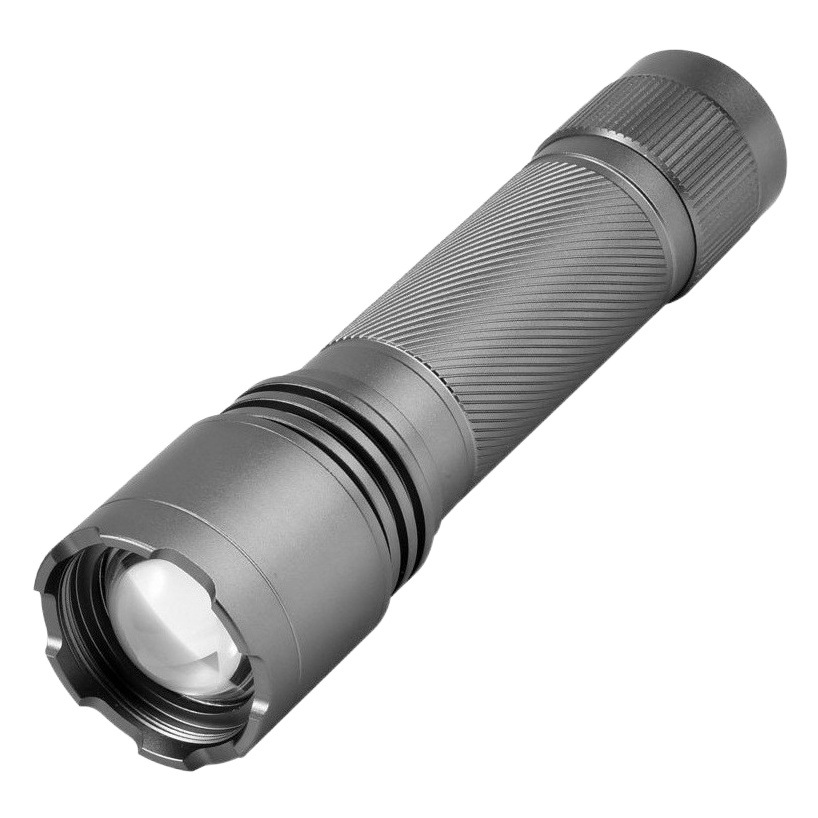 Cross-border new outdoor lighting flashlight zoom flashlight bright long-range led rechargeable portable flashlight wholesale