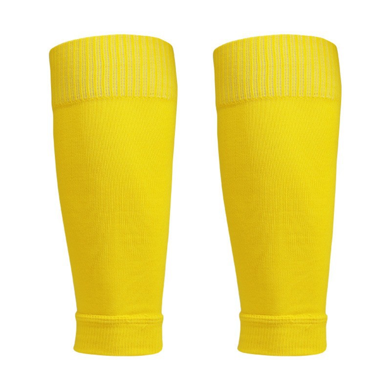 Picture of Cross-border leg guards socks men's pressure breathable medium long tube fixed knitted children's sports football leg socks wholesale