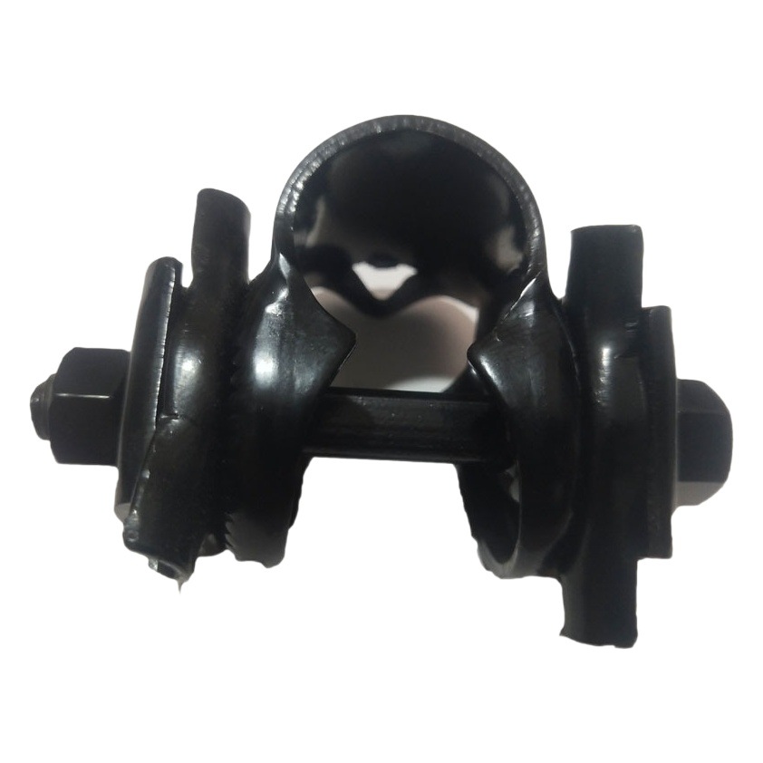 Spot wholesale bicycle cushion conversion seat mountain bike saddle clip size cushion screw connector accessories