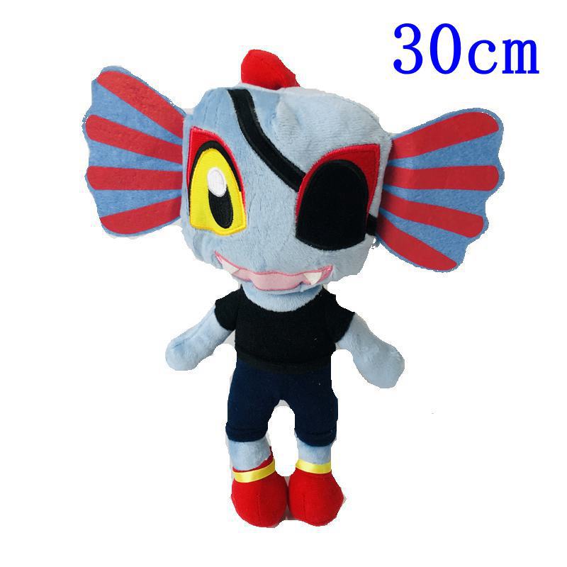 Picture of Plush Toy Undertale Doll Under Legend sans Skull Plush