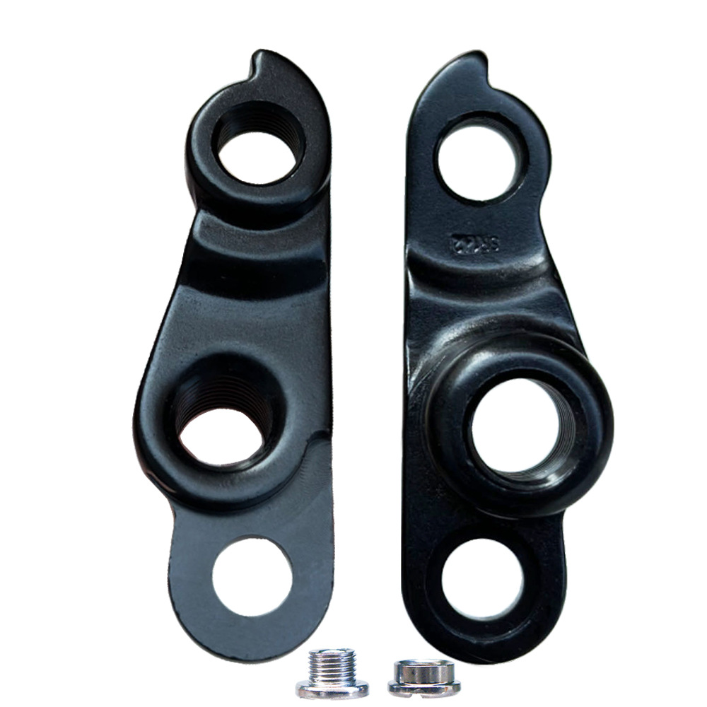 Suitable for Buwei Raleigh Bicycle Tail Hook Jamis Whyte iZip OrangeBoardman Tail Hook