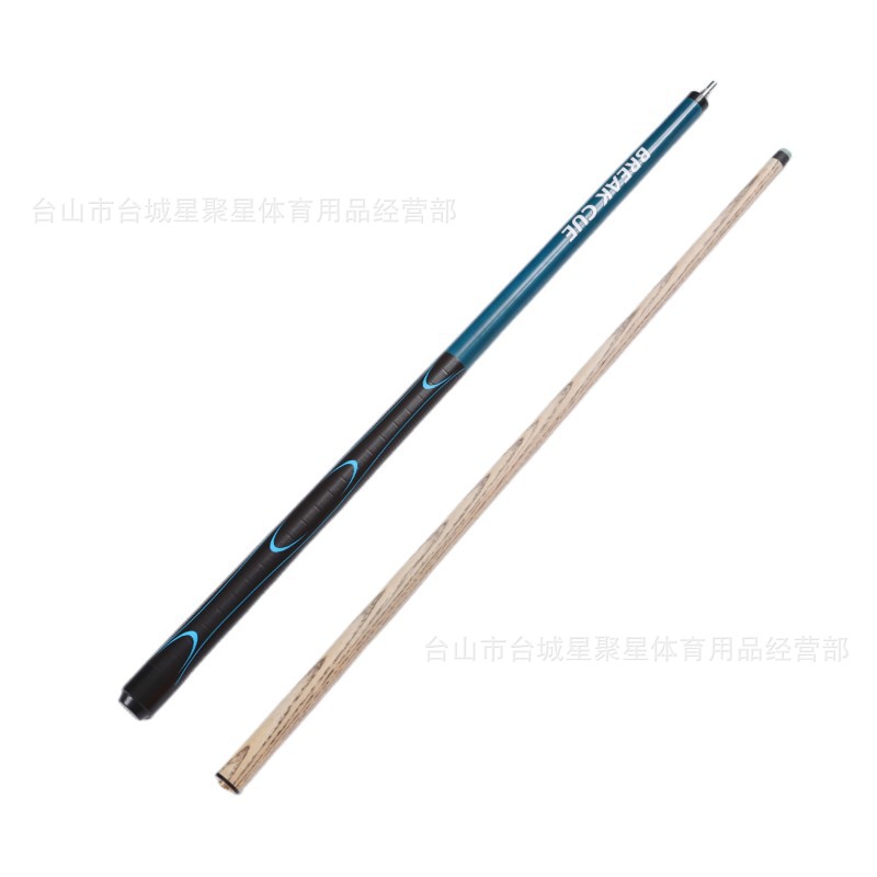 Picture of New Punch Jump Rod 13.8 Punch and Jump Integrated Rod Open Cue Billiards Special Rod Punch Rod Billiard Cue Open Ball Punch Rod