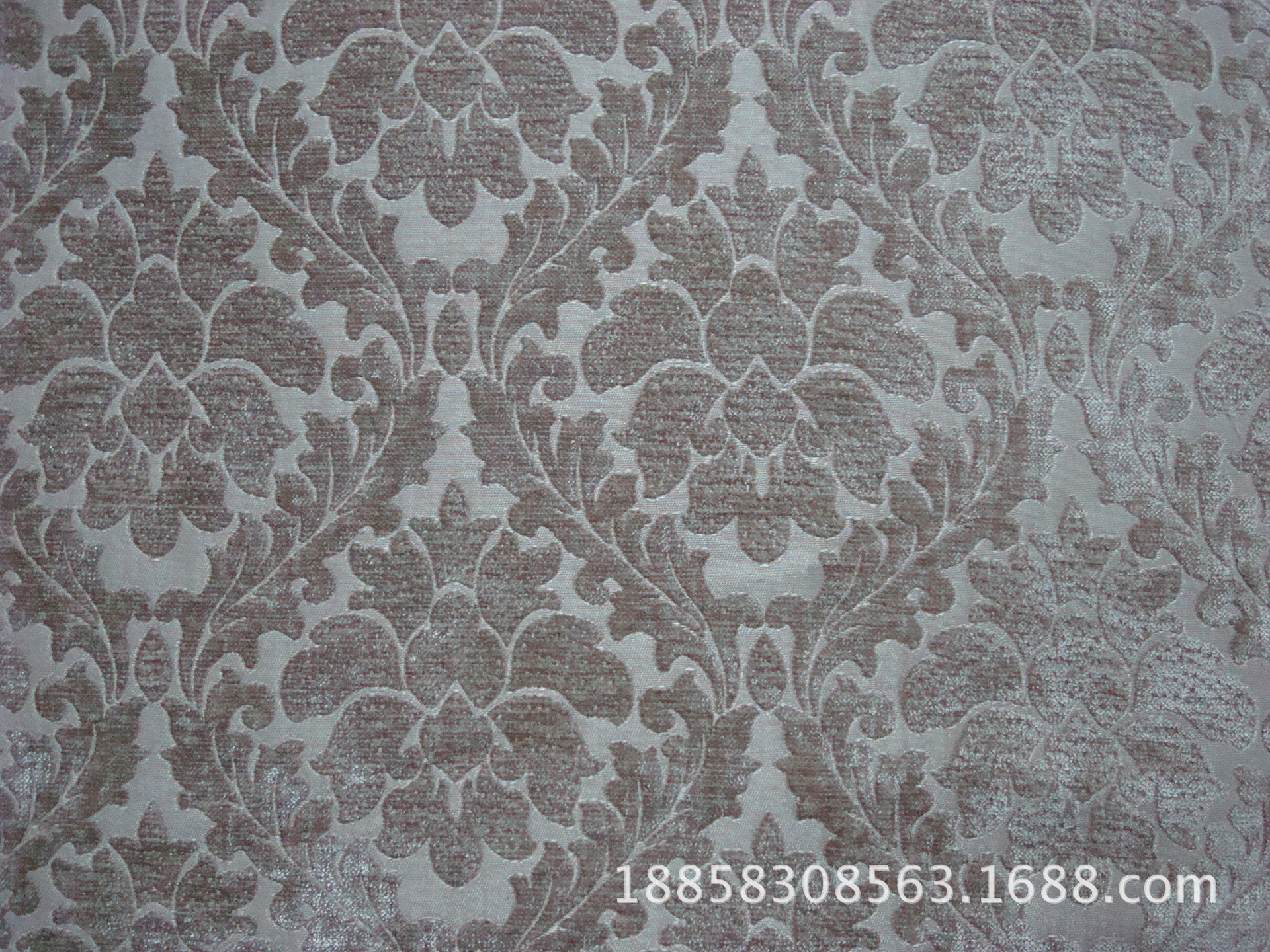 Picture of European Chenille Sofa Release, Imitation Viscose Dyed Chenille Fabric, Imitation Cut Velvet High Density Thickeneded Decorative Fabric