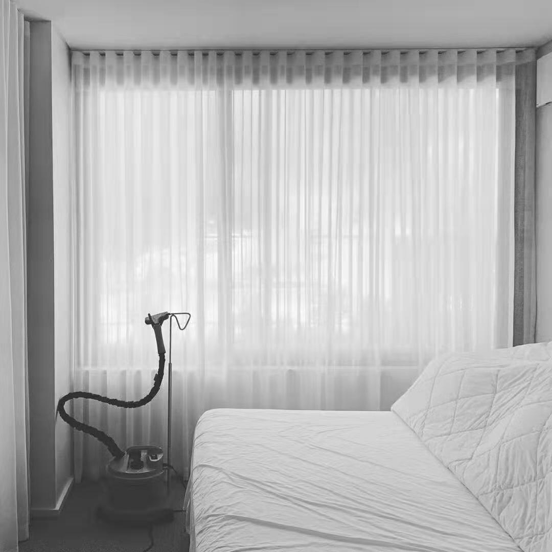 Pure linen Bleached curtain fabric French linen White linen curtain fabric linen fabric
