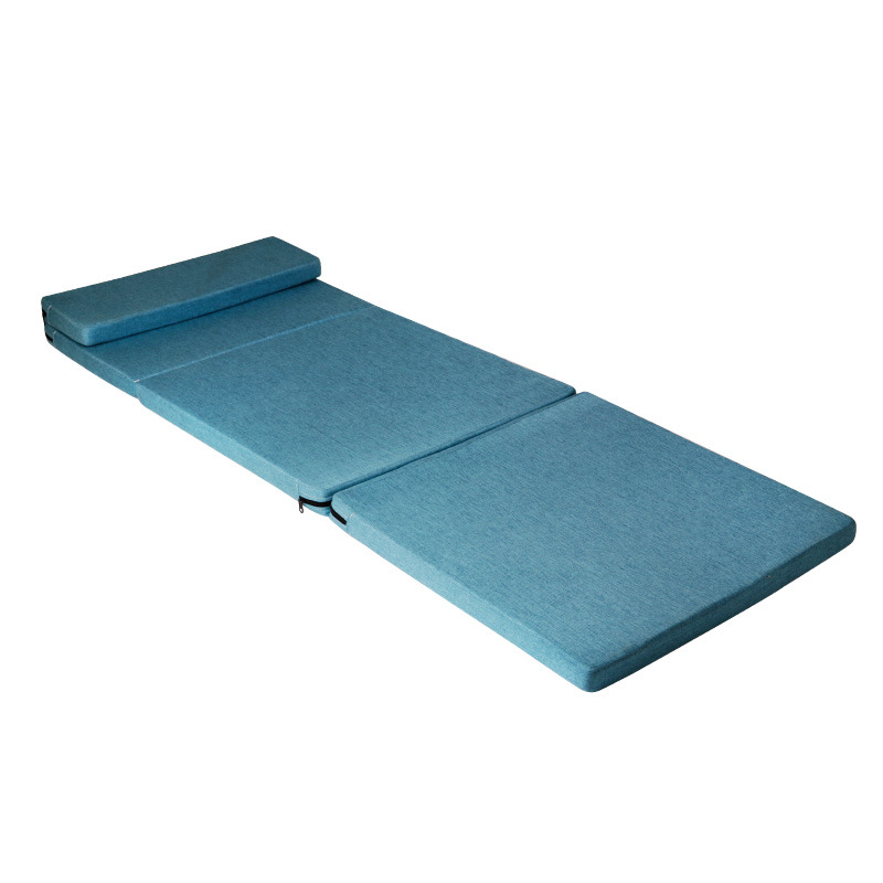 Picture of Classroom Nap Mat for Primary School Students Lunch Break Mat for Sleeping Foldable Mat for Students Special Moisture-proof Mat Thickened