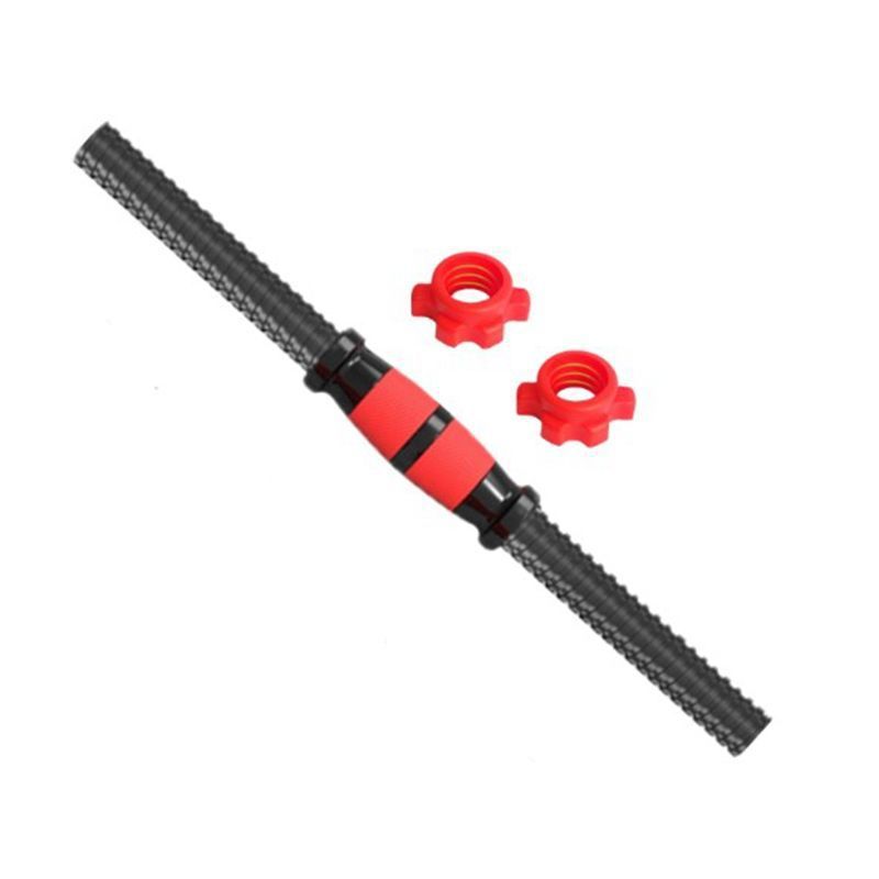 Picture of Manufacturers supply environmentally friendly dumbbell Rod universal injection dumbbell Rod bag rubber rod 35/40/47/51 spot wholesale