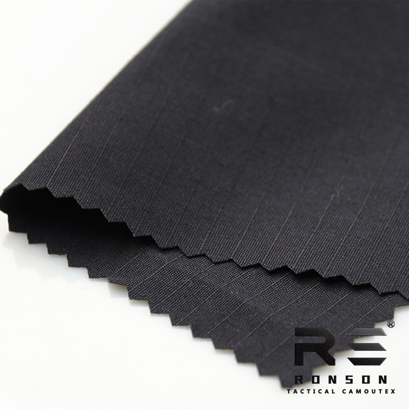 Picture of Rongsheng Polyester Cotton Plaid Fabric RG Ranger Green Breathable Wear-resistant Outdoor Tooling Tactical Clothes Pants Fabric