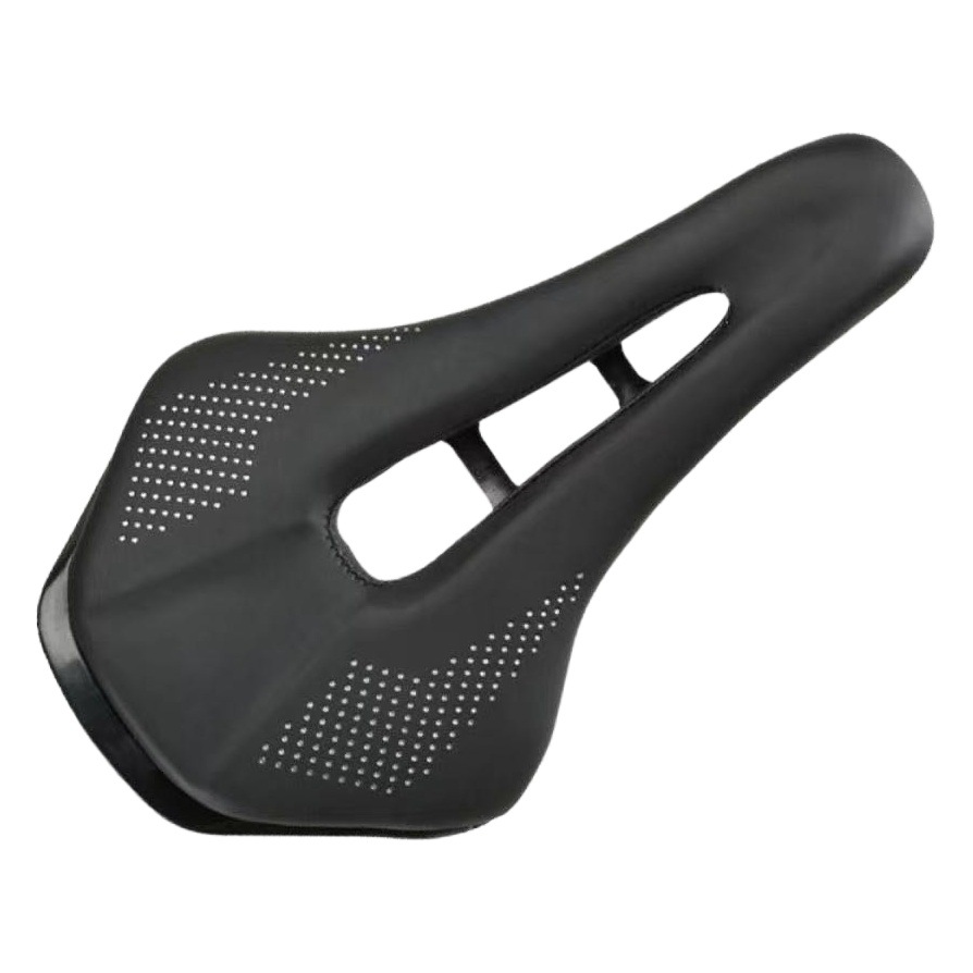 Bicycle Cushion Saddle Mountain Bike Cushion Soft Comfortable Hollow Widened Road Bike Accessories Cycling Equipment