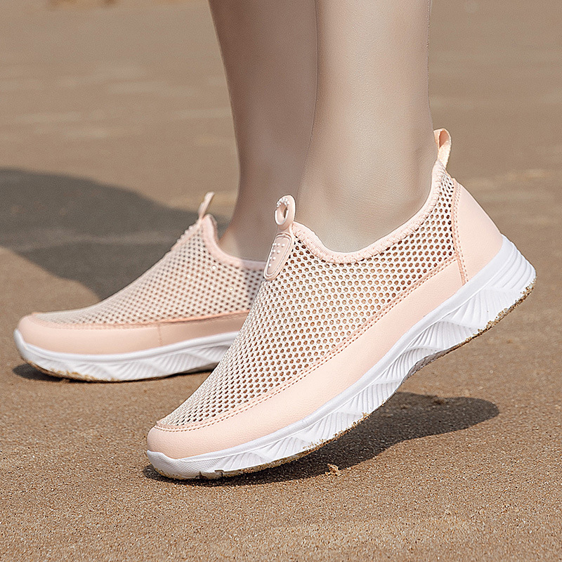 Picture of Outdoor Tracing Shoes Wading Lovers Diving Shoes Water Skating Swimming Shoes Fitness Riding Mountaineering Sports Shoes Five Finger Shoes