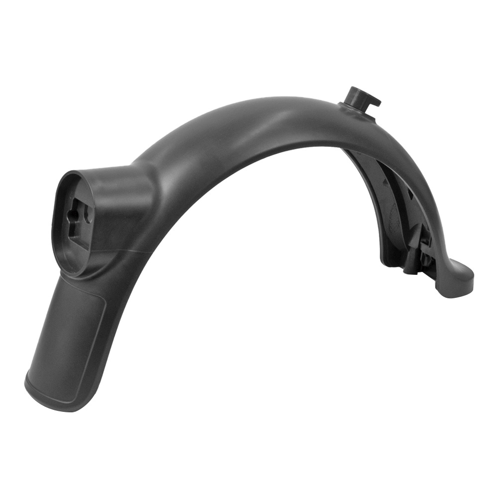 Suitable for Xiaomi m 4 Pro Electric Scooter with Hook Rear Fender Fender Water Shield Accessories