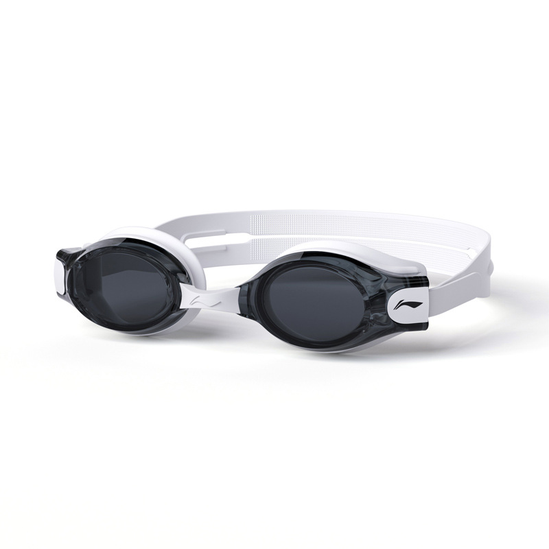 Picture of Li Ning swimming goggles women HD anti-fog waterproof myopia with degree swimming glasses universal men's professional swimming equipment