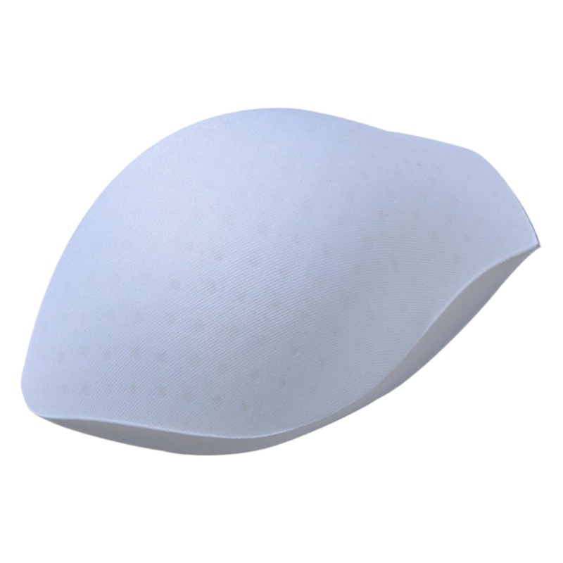 U convex cup perforated sponge men's panty pad swimming sports fitness private JJ protective shaping sponge pad