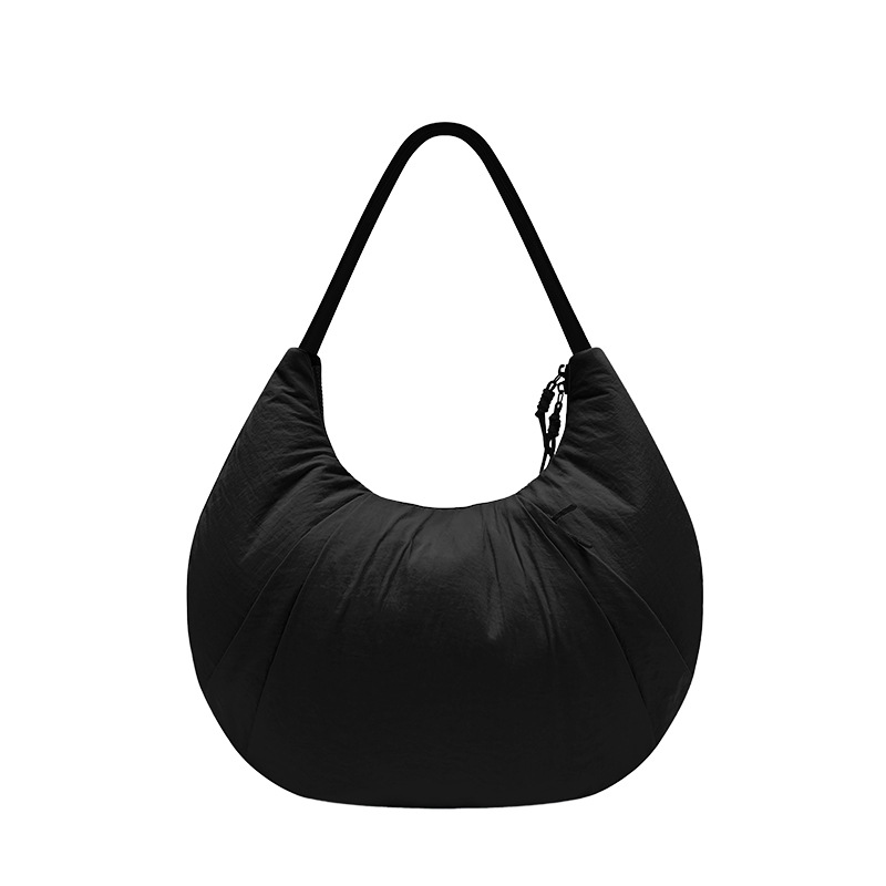Picture of New YKK Zipper Fashion All-match Shoulder Bag Waterproof Travel Portable Large Capacity Handbag Women DAW170