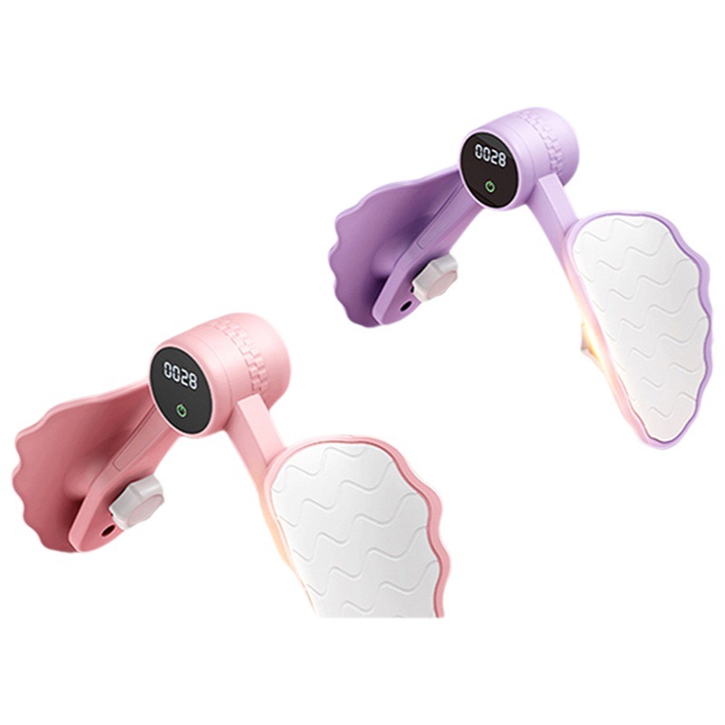 Intelligent Pelvic Floor Muscle Trainer Pc Muscle Trainer Leg Clamp Exercise Leg Counting Pelvic Floor Muscle Equipment Timing