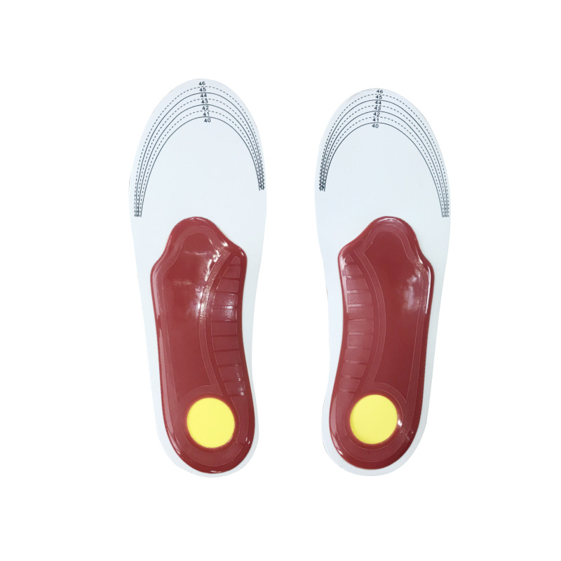 Picture of Arch support correction sports shock absorption insole high elastic EVA correction insole flat foot correction insole