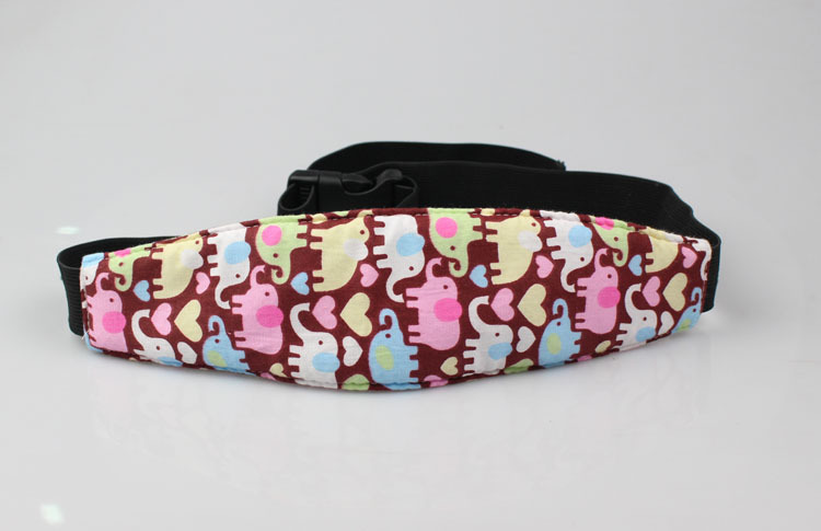 Picture of Infant Safety Seat Head Fixation Sleep Belt Sleep Safety Fixation Belt Sleep Artifact Direct Sale