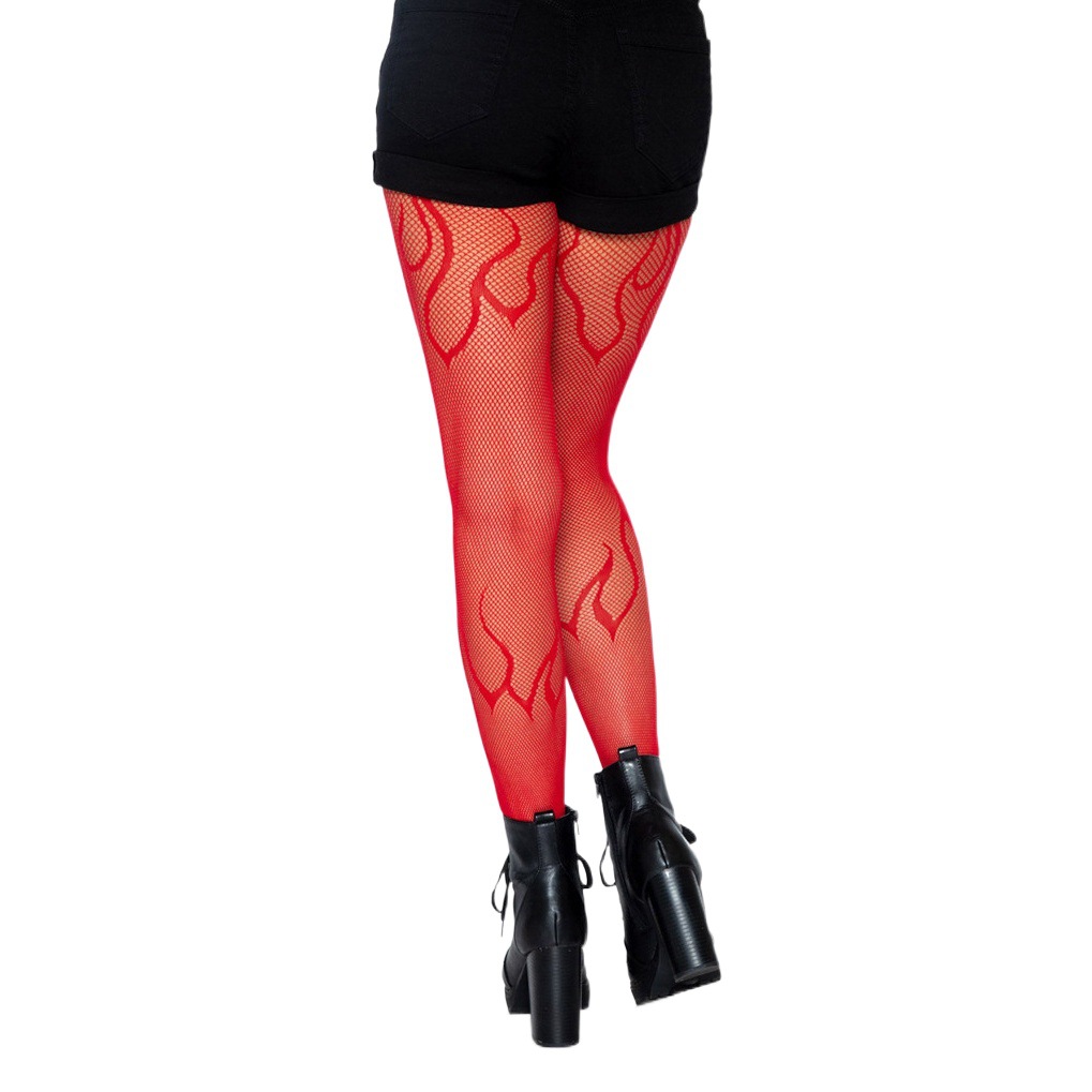 Charming European and American Sex Stockings Sexy Halloween Skull Head Pantyhose Pantyhose Foot Base Spring and Autumn Stockings 6132
