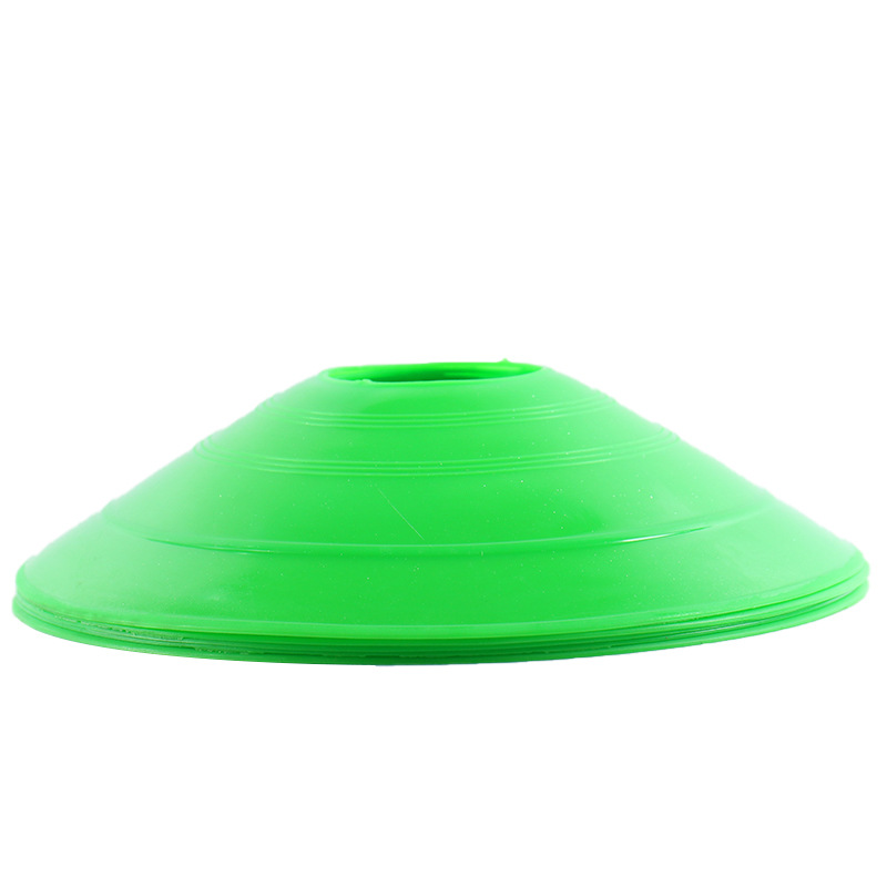 Picture of Logo plate thickened logo plate football training equipment basketball obstacle sign cone roadblock pile ice cream cone manufacturers