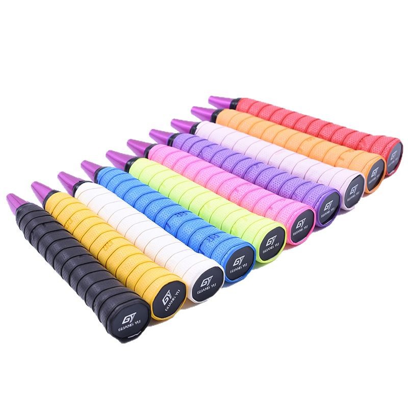 Picture of Cross-Border Hot Selling Gy Flat Sweat-Absorbent Band Wear-Resistant Anti-Slip Badminton Racket Rubber Net Fishing Rod Handle Wrap Durable